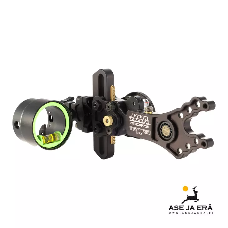 HHA Tetra MAX RH 0.010" tähtäin - Taljajousen tähtäimet - A048714 - 3