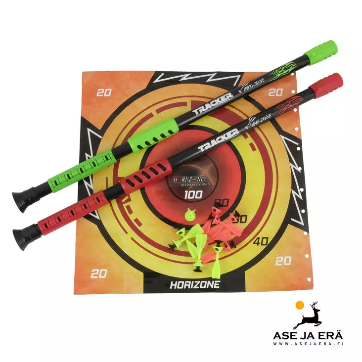 Hori-Zone Tracker puhallusputkisetti - Tarvikkeet - 8717974929184 - 1