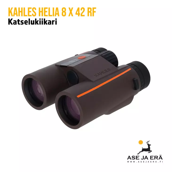Kahles Helia 42 RF katselukiikarit - Suurennuskerroin 8x - 9008729009244 - 24