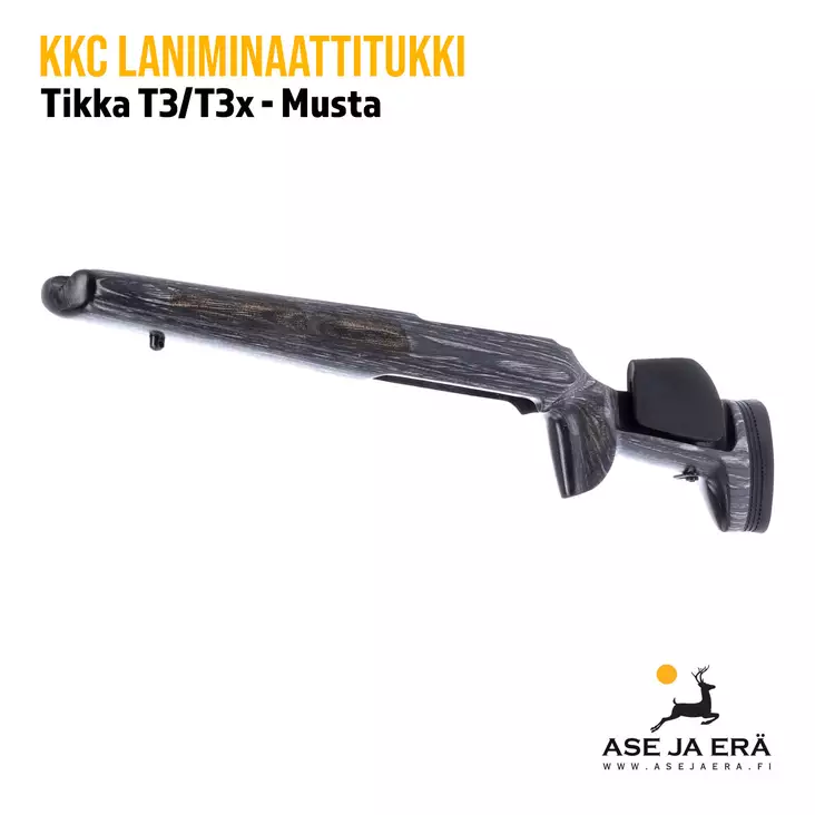 KKC Kivääritukki Tikka T3x/T3 - Tukit ja muunnossarjat - 2035384589474 - 1