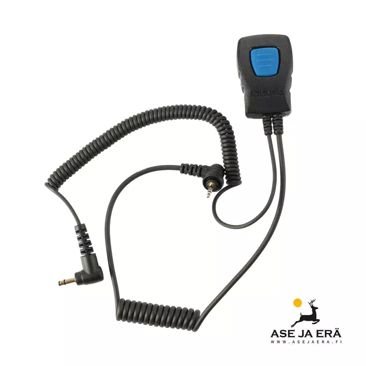 Lafayette Micro5/5+ Miniheadset liitäntäkaapeli Sordin - Liitäntäkaapelit ja monofonit - 7332020065244 - 2