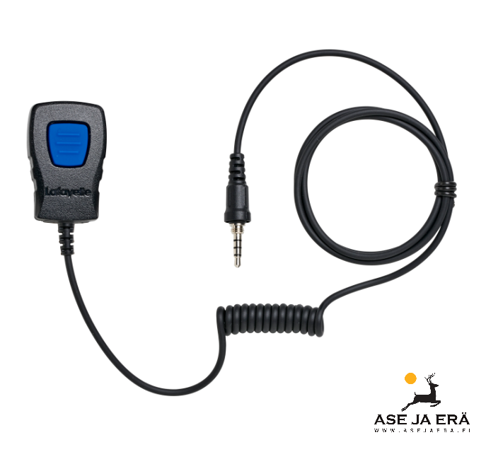 Lafayette Smart BT -lähetinnappi/ PTT pitkä 6157 - Headsetit ja kuulokkeet - 7332020061574 - 1