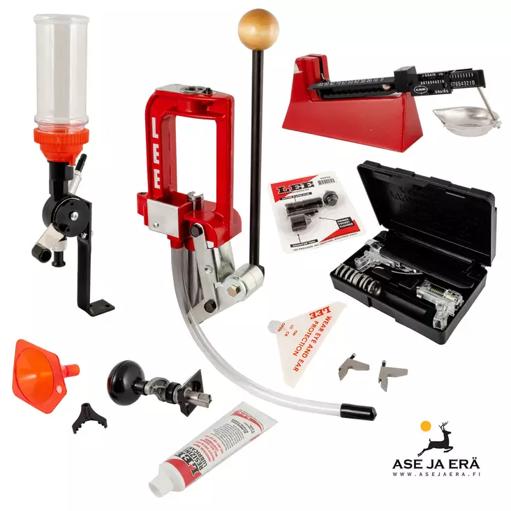 Lee Breech Lock Challenger - Kit Value Trim lataussarjalla - Lataussarjat - 734307900304 - 4