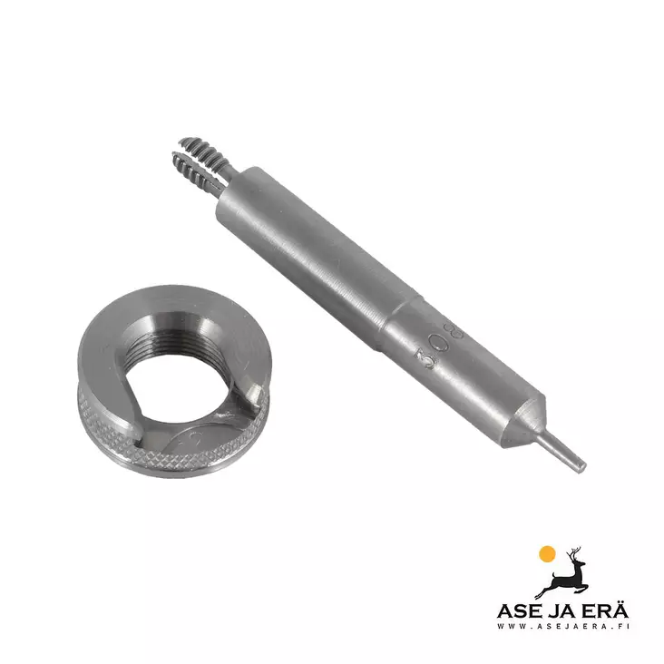 Lee hylsymitta ja hylsynpidin - Hylsynpitimet ja mitat - 734307901134 - 1