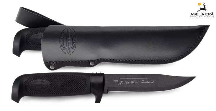 Marttiini Pioneeripuukko ja tulukset - Puukot - 6416885111504 - 1