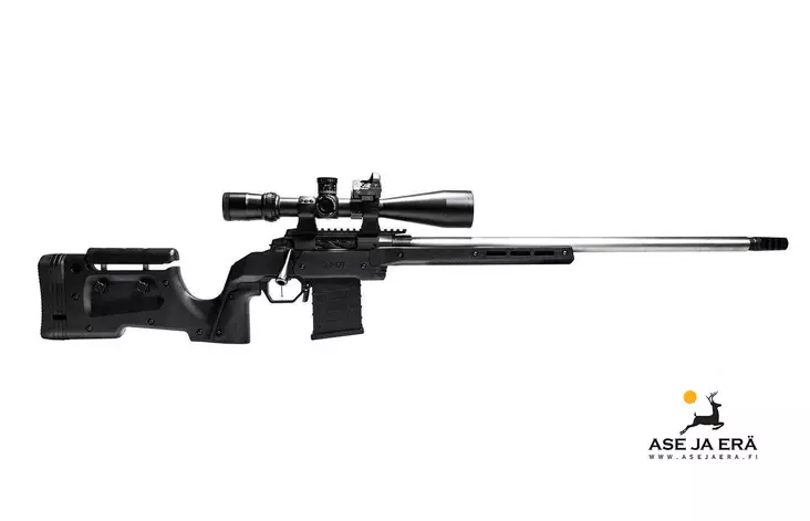 MDT XRS Complete Chassis Systems tukki - Tukit ja muunnossarjat - EU2008874 - 1