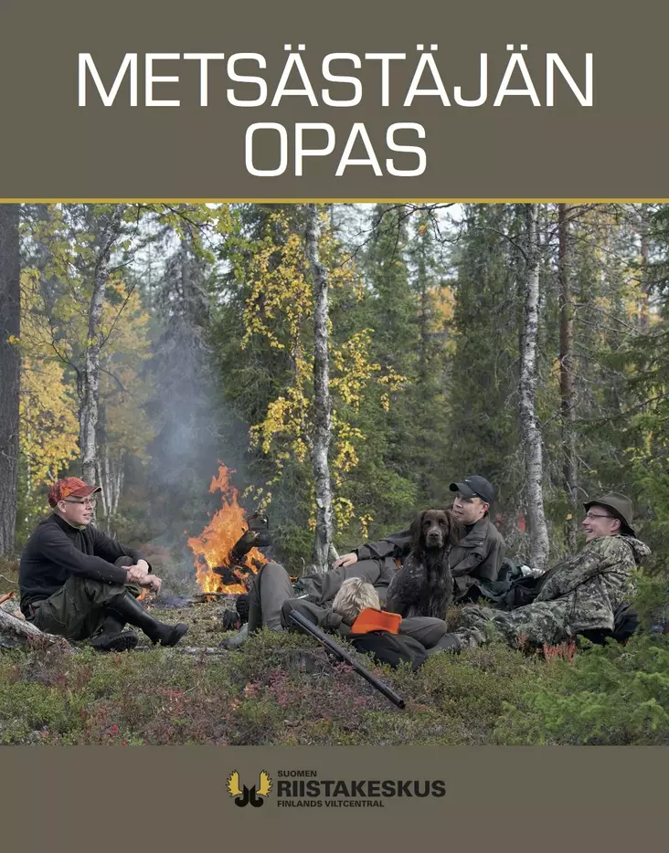 Metsästäjän opas - Kirjat ja julkaisut - 9789527031124 - 1