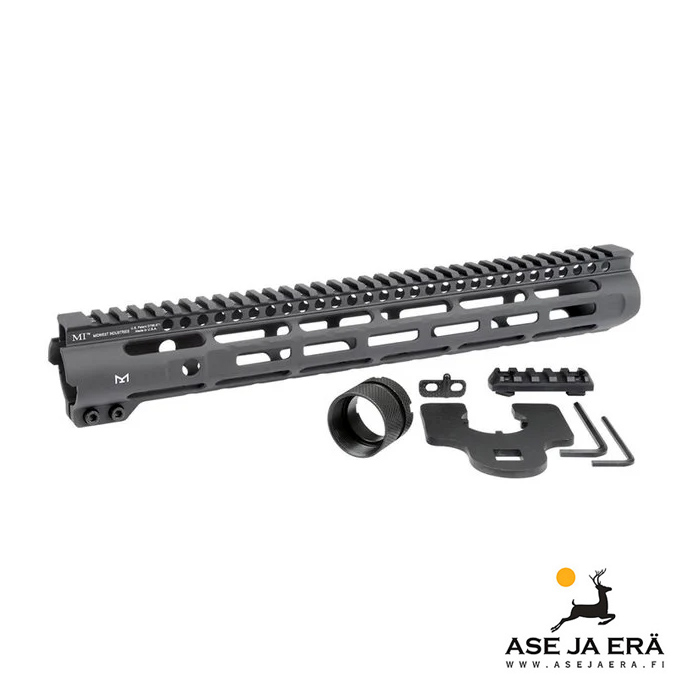 Midwest Industries Inc AR-15 Slim Line 14” kädensija - AR osat - 100030994 - 1