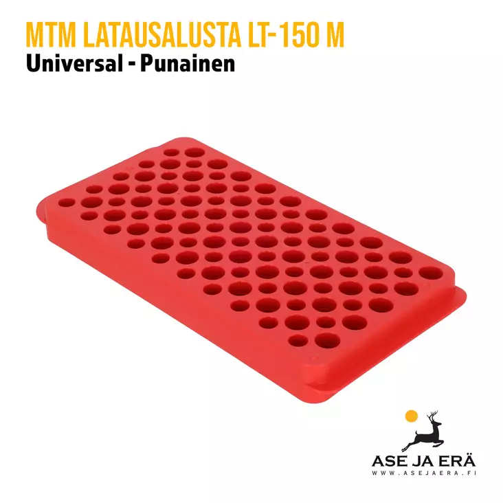 MTM LT-150 M latausalusta - Muut tarvikkeet jälleenlataukseen - 026057360614 - 1