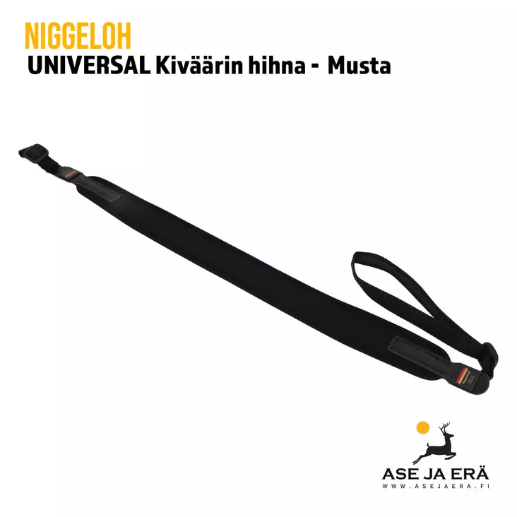 Niggeloh UNIVERSAL kiväärin hihna - Hihnat - 4250057200144 - 1