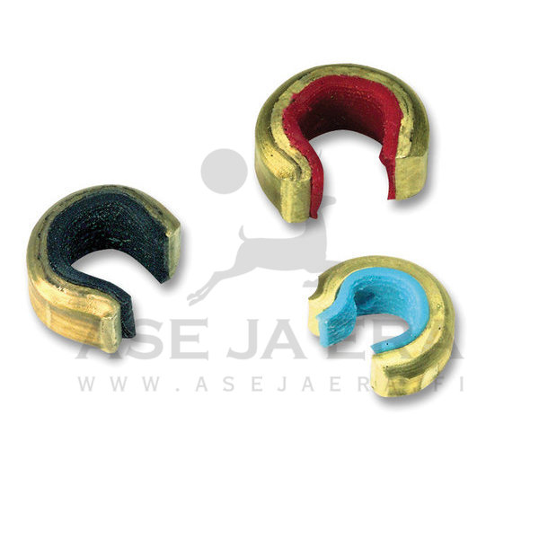 Nokinpaikan merkki jousen jänteeseen L - Muut jännetarvikkeet - 2043225198334 - 2