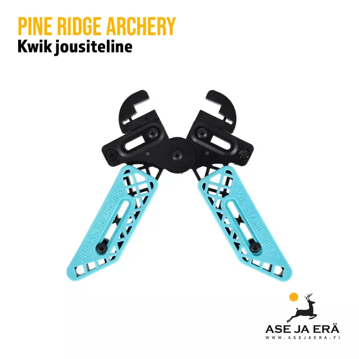 Pine Ridge Archery Kwik jousiteline - Jousen säätö ja huolto - 11859407124 - 1