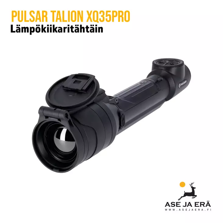 Pulsar Talion XQ35PRO lämpökiikaritähtäin - Lämpökiikaritähtäin - 4779022925924 - 1