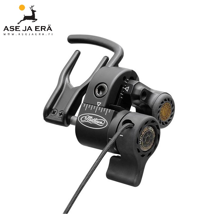 QAD Ultrarest HDX Mathews nuolihylly RH - Taljajousen nuolihyllyt - A018974 - 1