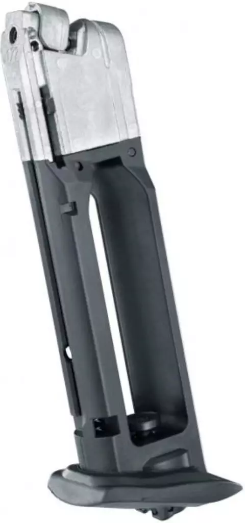 Racegun lipas 4,5mm 22 kuulaa - Umarex lippaat ja rullat - 4000844491084 - 1