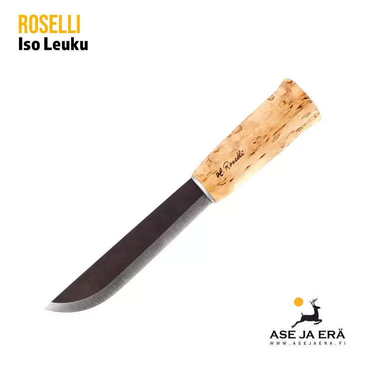 Roselli Iso Leuku - yleiskuva - Puukot - 6430056850184 - 1