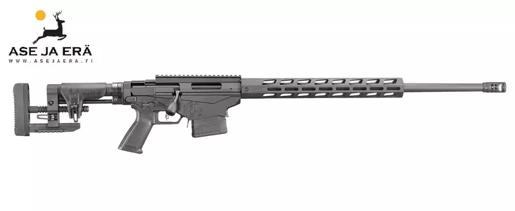 Ruger Precision 6,5 Creedmoor kivääri - Pulttilukkoiset kiväärit - 023094 - 1