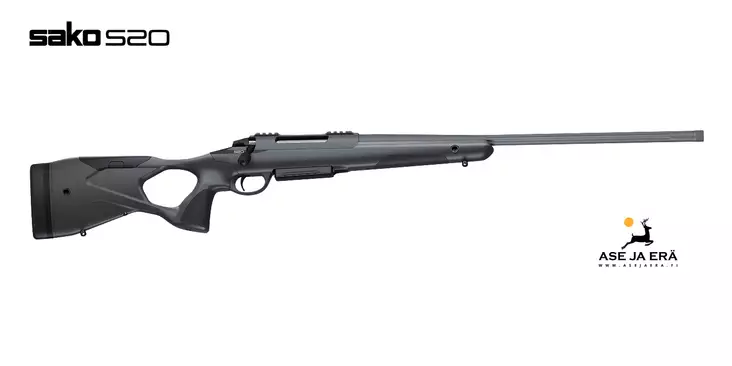 Sako S20 Hunter cerakote - Sako S20 - SKS2936A40A974 - 1
