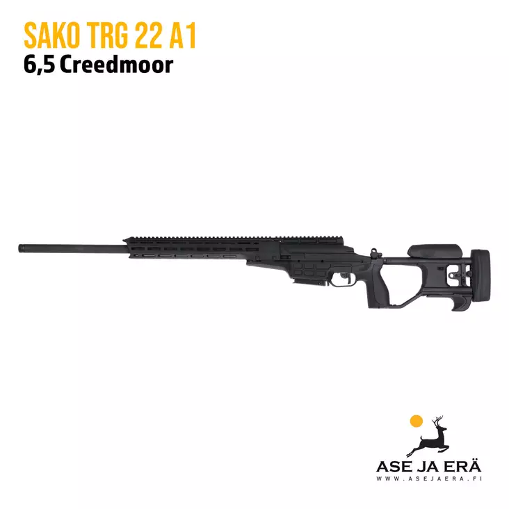 Sako TRG 22 A1 kivääri - Pulttilukkoiset kiväärit - S1L2918A29584 - 1