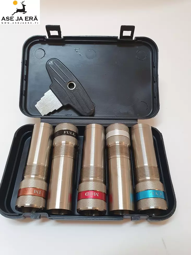 Scandium J12 supistajasetti 5 kpl - Vaihtosupistajat - 102604 - 1