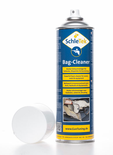 Schletek Tekstiilinpuhdistusaine 500ml - Tekstiilinhoito - 4260367860174 - 1