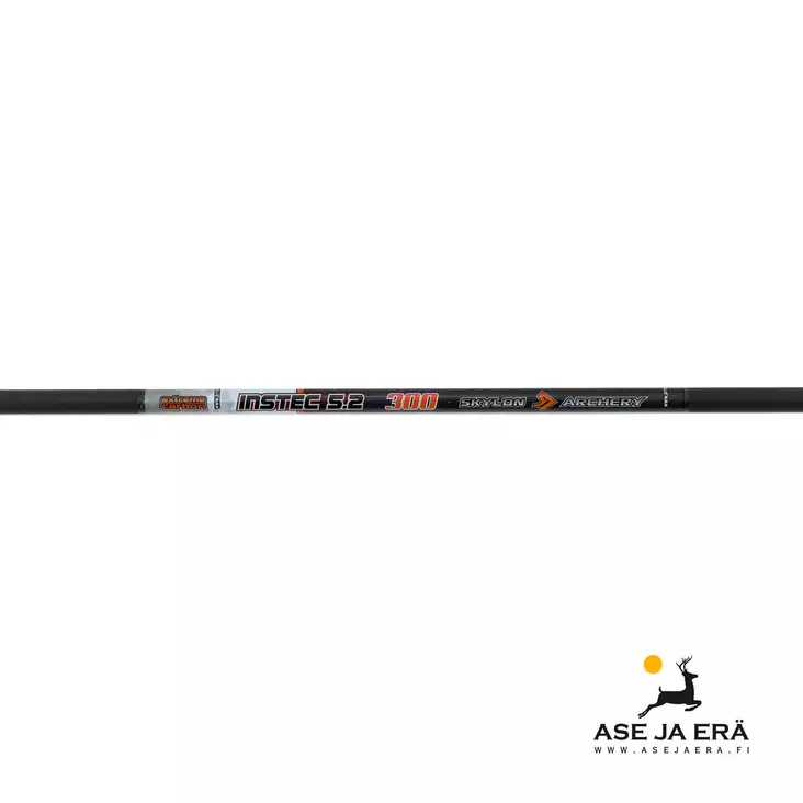 Skylon Instec 5.2 nuoliputki - Hiilikuituiset nuoliputket - 9227000022424 - 1