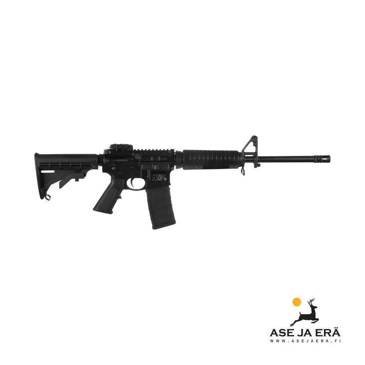 Smith & Wesson M&P Sport II 223 AR-15 puoliautomattikivääri - Puoliautomaattikiväärit - 022188868104 - 3