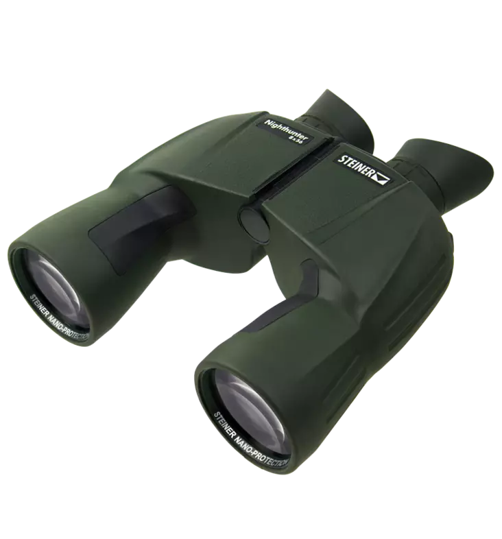 Steiner Nighthunter 8x56 -katselukiikarit - Suurennuskerroin 8x - 4015649002564 - 1