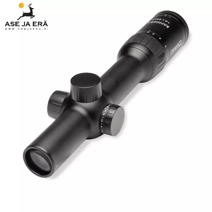 Steiner Ranger 6 1-6x24 kiikaritähtäin - Steiner kiikaritähtäimet - STE8765900204 - 1