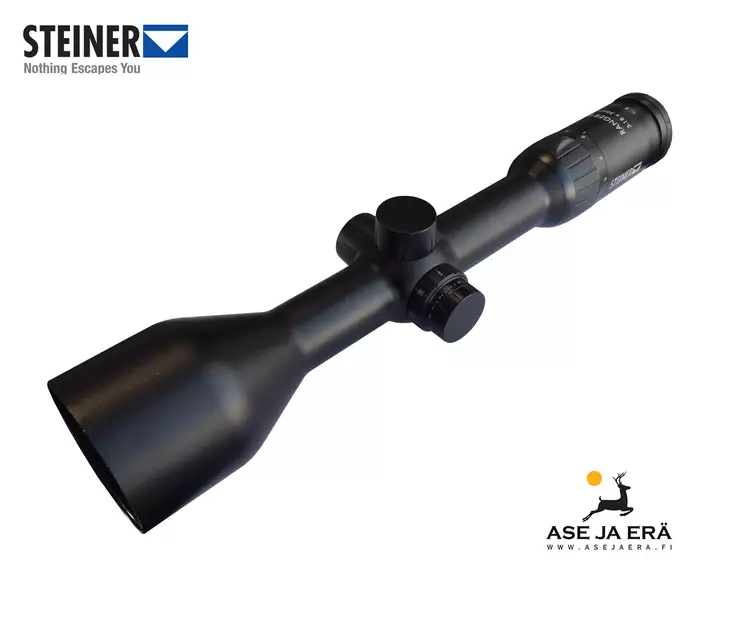 Steiner Ranger 6 3-18x56 -kiikaritähtäin - Steiner kiikaritähtäimet - STE8767900204 - 1