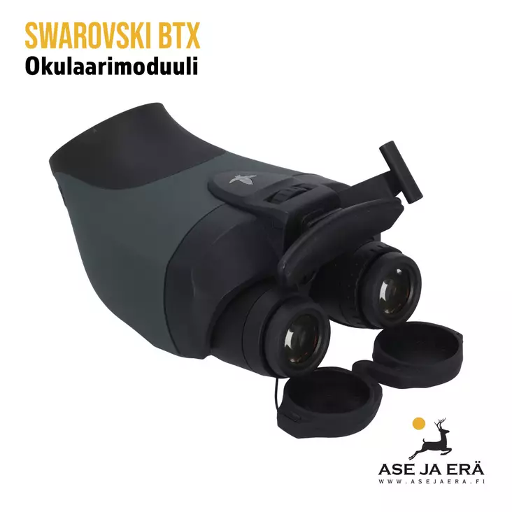 Swarovski BTX okulaarimoduuli - Okulaarit - 9006325081404 - 6
