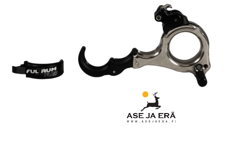 T.R.U. Ball FulKrum Flex Quicksilver laukaisulaite - Sormilaukaisulaitteet - 1148441024 - 1