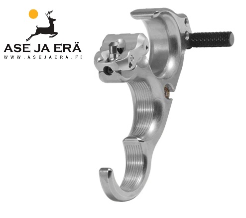 T.R.U Ball HBC Quicksilver Hinge release - Sormilaukaisulaitteet - 1148421024 - 1