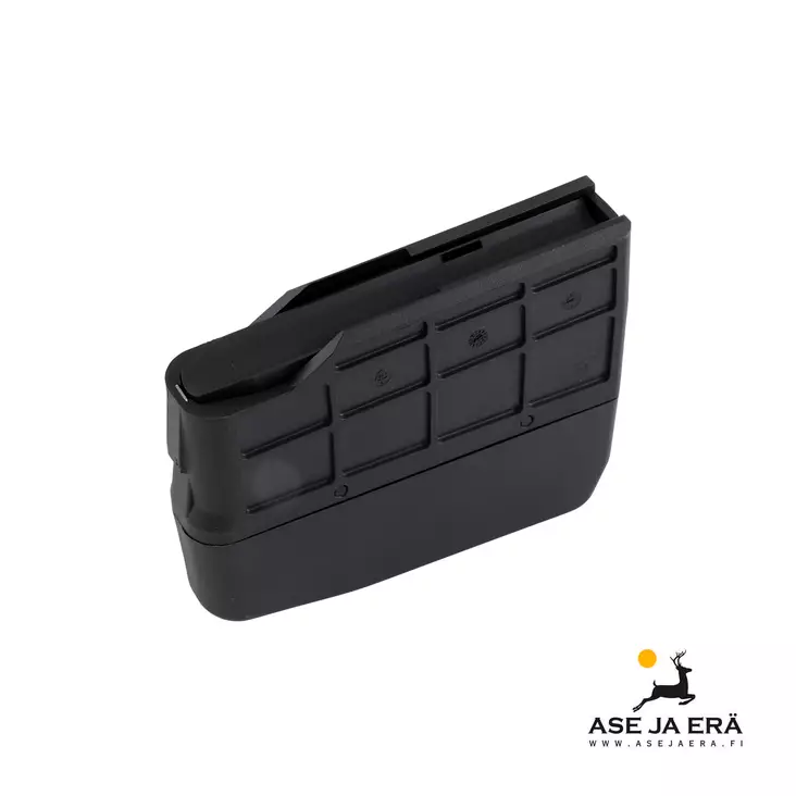 Tikka T3 5-patruunan lipas 6,5x55/30-06/9,3 - Metsästysaseiden lippaat - 6438053048924 - 3