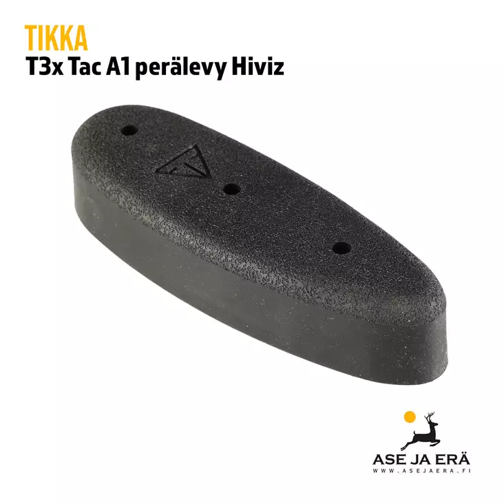 Tikka T3x Tac A1 perälevy Hiviz - Kiväärien osat - 6438053125144 - 1