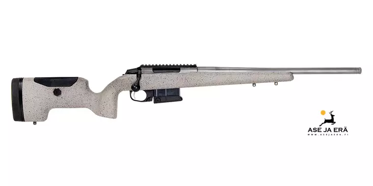 Tikka T3x UPR Stainless Steel kivääri - Pulttilukkoiset kiväärit - TFTT2939A594964 - 1
