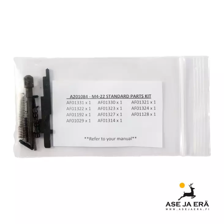 Tippmann varaosasarja - AR osat - A201084 - 1