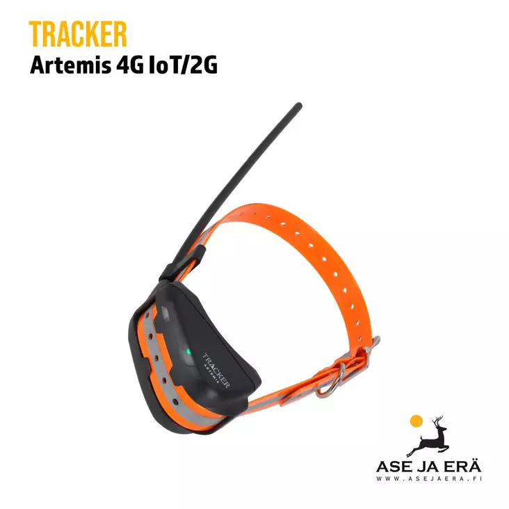 Tracker Artemis 4G IoT/2G Koiratutka - Koiratutkat - 6438103002104 - 1