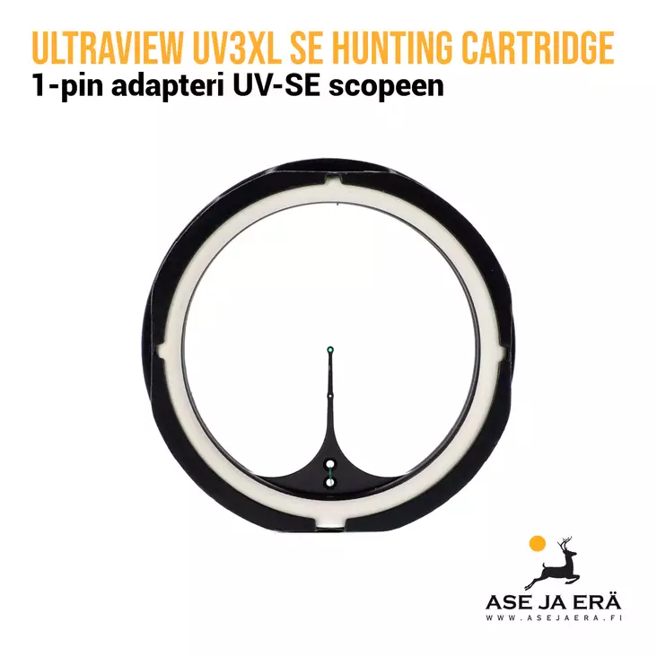 Ultraview UV3XL SE Hunting pinniadapteri - Tähtäimen osat ja tarvikkeet - 810144090634 - 1