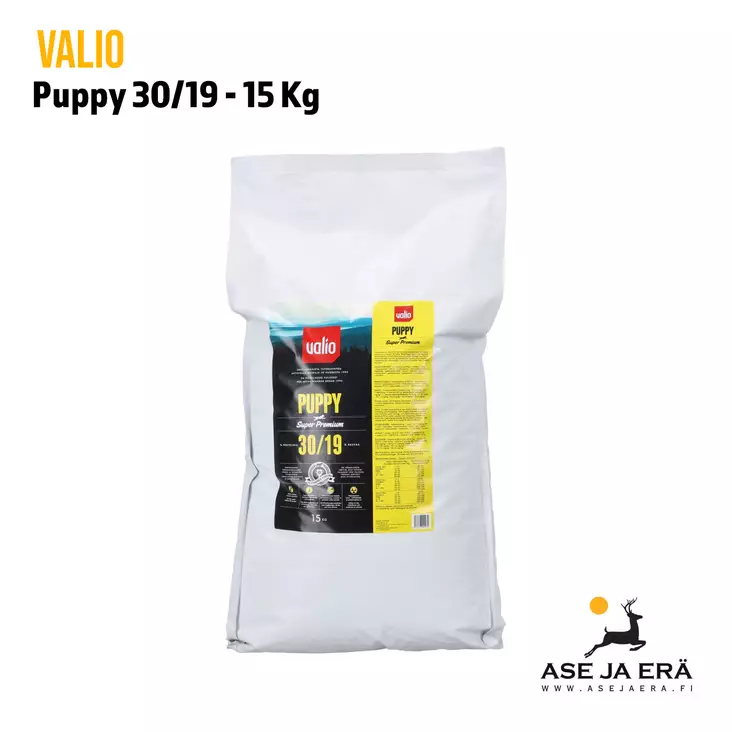 Valio Puppy koiranruoka 15 kg - Valio koiranruoka - 6438347000034 - 2