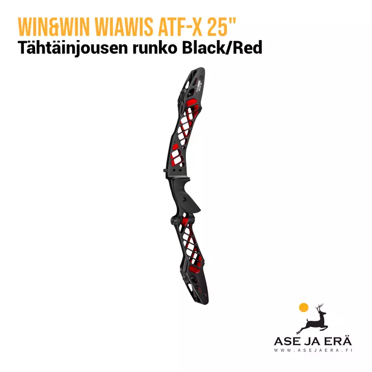 Win&Win Wiawis ATF-X 25" tähtäinjousen runko - Tähtäinjousen rungot - 8720054319874 - 1