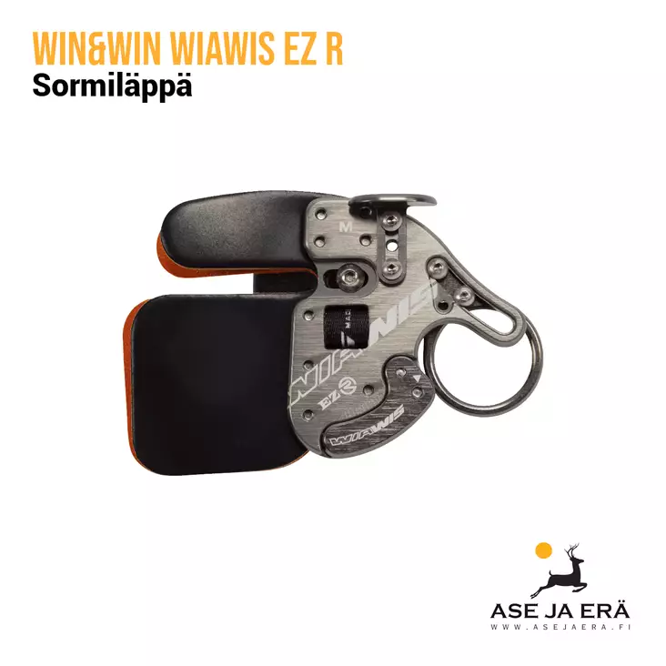 Win&Win Wiawis EZ R sormiläppä - Ampumahanskat ja sormiläpät - 8717974542314 - 1