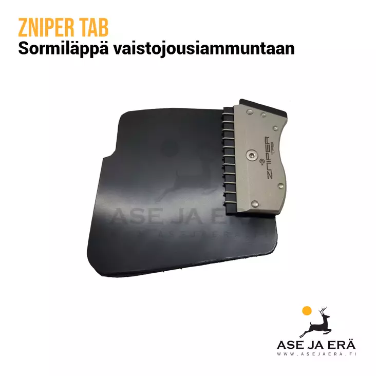 Zniper Tab sormiläppä - Ampumahanskat ja sormiläpät - 8720054210874 - 1