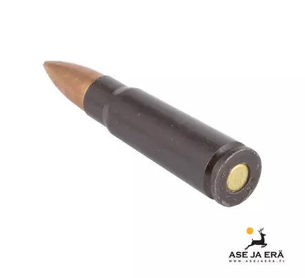 7,62x39 ylijäämäpatruuna 250kpl - Muut kaliiperit - 126775 - 2