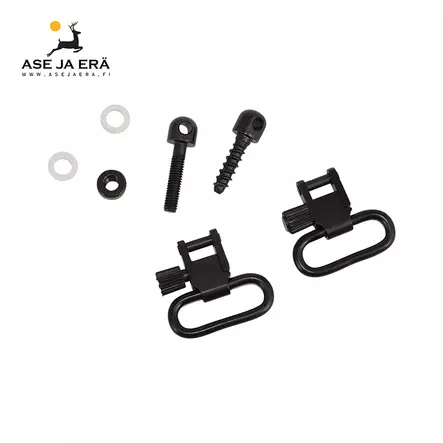 Alces M-QD 25 mm hihnalenkkisarja - Hihnalenkit - 7340143710705 - 2