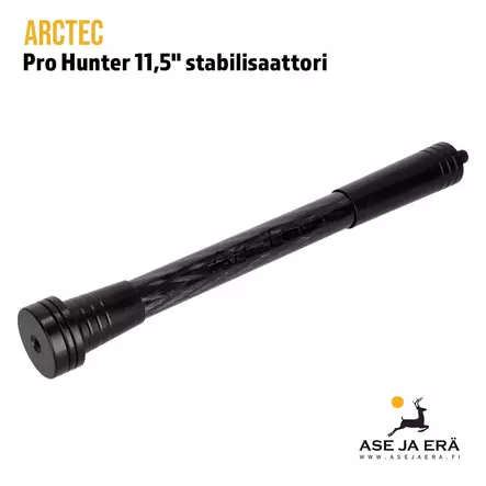 Arctec Pro Hunter 11,5" stabilisaattori, yleiskuva - Metsästysstabilisaattorit - 4260294070295 - 3