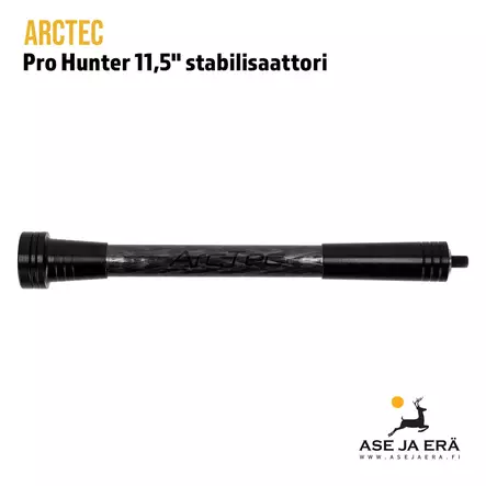 Arctec Pro Hunter 11,5" stabilisaattori, sivulta - Metsästysstabilisaattorit - 4260294070295 - 4