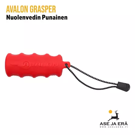 Avalon Grasper nuolenvedin Punainen - Yleiskuva - Muut nuolitarvikkeet - 6426031851826 - 2