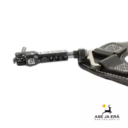 B3 Archery Claw Swivel Black laukaisulaite - Laukaisulaitteet rannelenkillä - 850001576055 - 2