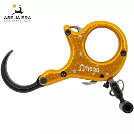 B3 Archery Omega Pro laukaisulaite - Sormilaukaisulaitteet - A054525 - 2